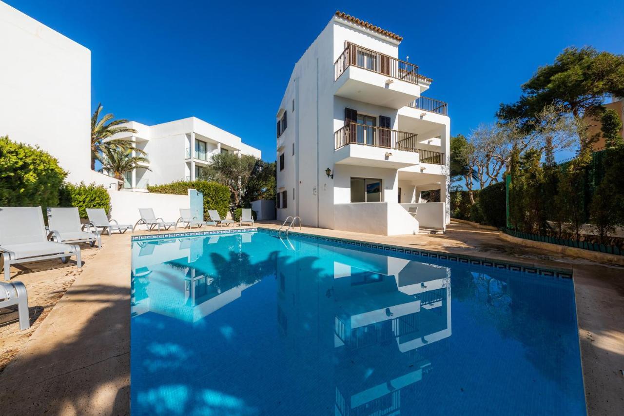 Apartamento Aquamarina 8 Cala Ferrera  Ngoại thất bức ảnh