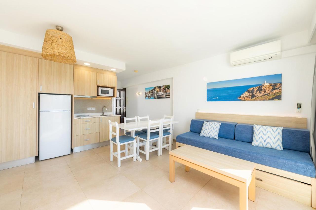 Apartamento Aquamarina 8 Cala Ferrera  Ngoại thất bức ảnh