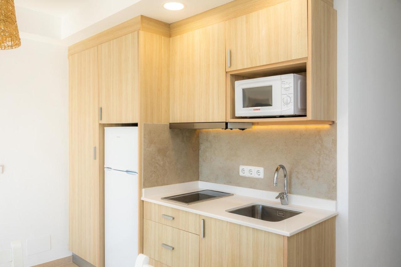 Apartamento Aquamarina 8 Cala Ferrera  Ngoại thất bức ảnh
